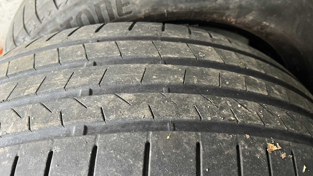 4 броя летни гуми Bridgestone Alenza 001 - 225 55 19