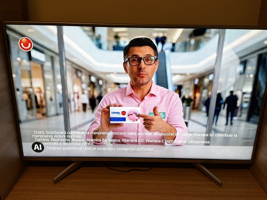 Sony Bravia 49 inch/ 123 cm.