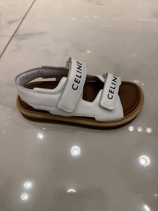 Celine чехли сандали 37