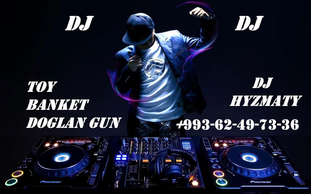 Dj xizmati , Услуги Дж .