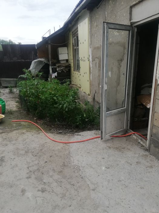 Продам пол дома. Байсерке