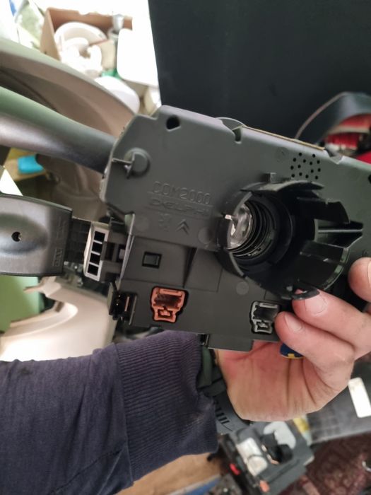 Com  2000 Delphi за Пежо 307 2004г