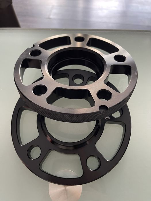 2 distantieri grosime 16 mm 5x112 BMW seria 3- G30/seria 5-G60