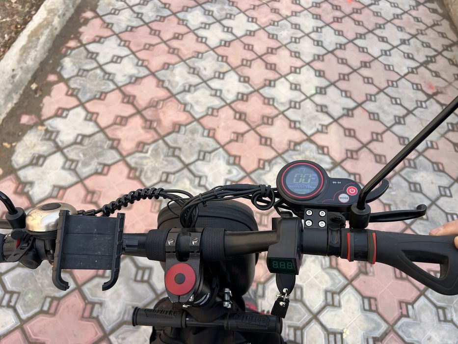 Электро самокат kygo G1