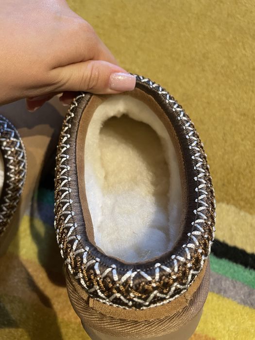 Ugg Tasman Chestnut