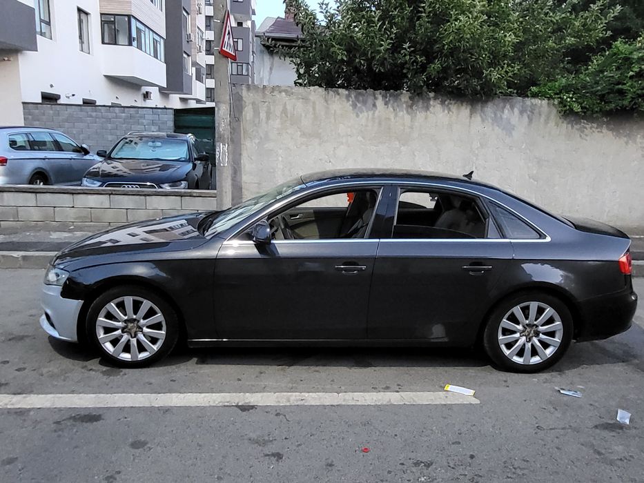 AUDI A4 Avant 2009 — imagine 2