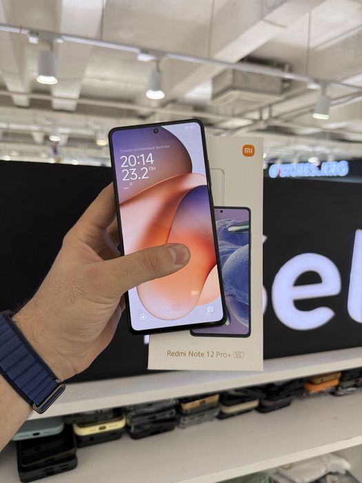 Redmi Note 12 Pro + 256gb