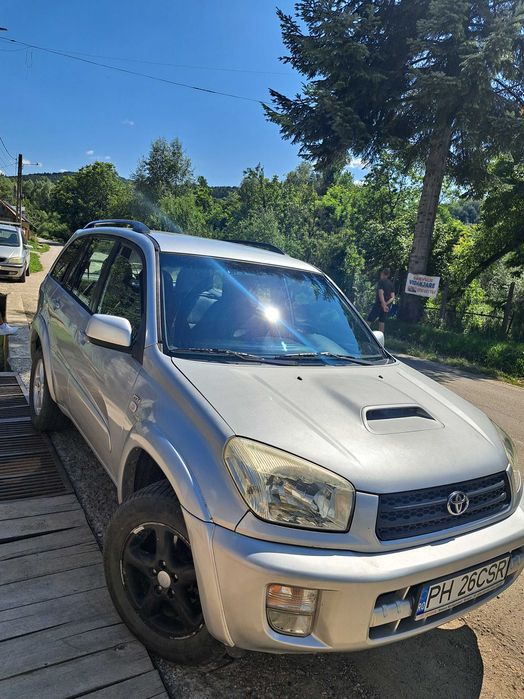 Toyota rav 4 de vanzare