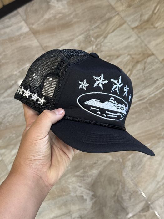 Corteiz шапки 4 модела