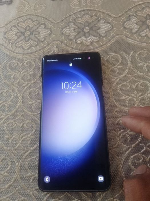 SAMSUNG S 10 5G 8 256