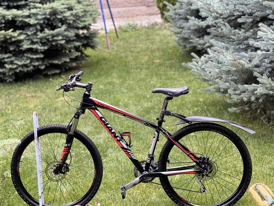 Giant talon 4 27.5(cube cannondale trek scott author orbea gt merida