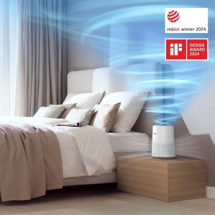 Philips 600 Series AC0650/10 Пречиствател за въздух
