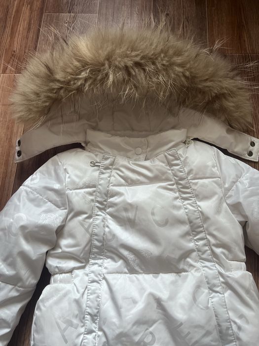 Комбинезон  зимний детский