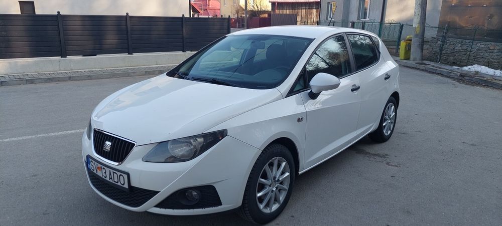 Vând  autoturism Seat Ibiza
