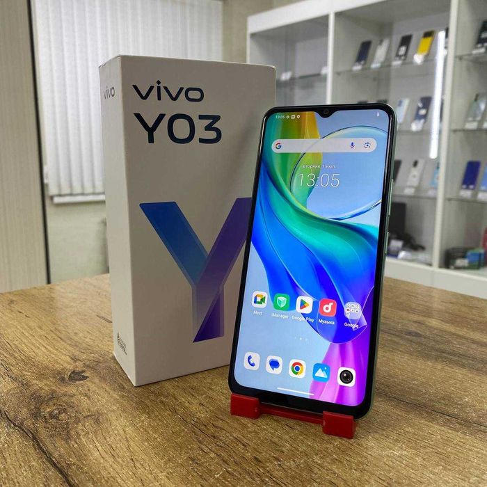 A21 / Сотовый телефон Vivo Y03 128GB / sk153704