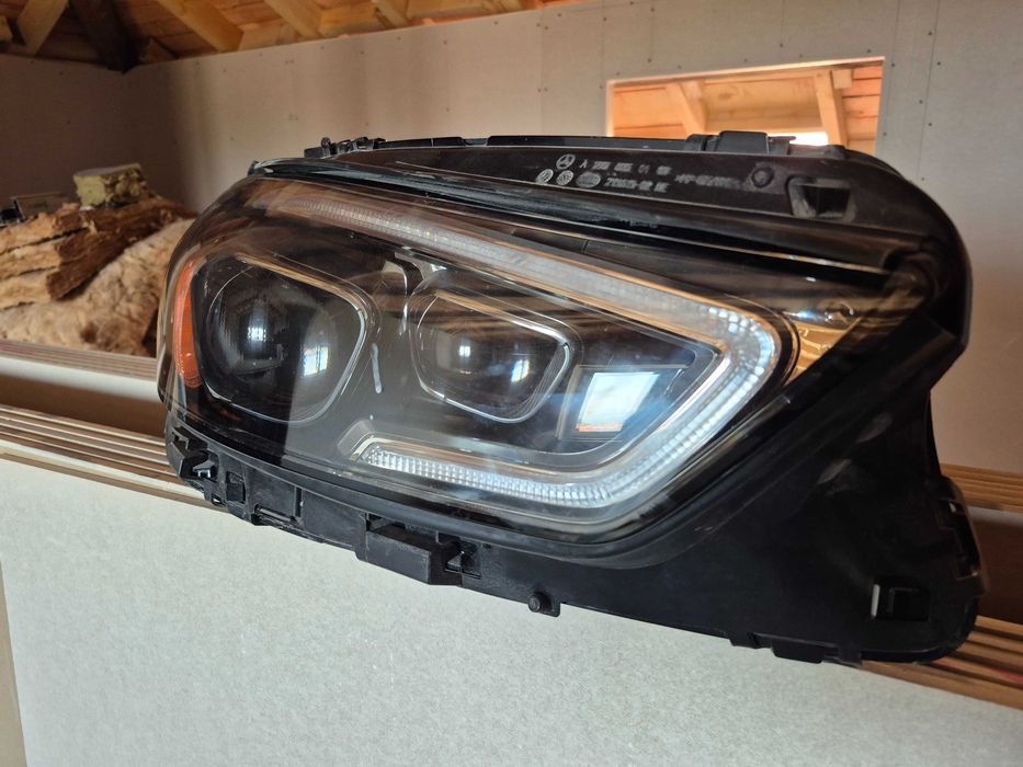 Фар за Mercedes GT X290 2020 година