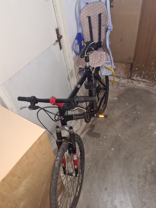 Bicicleta Danger mountainbike