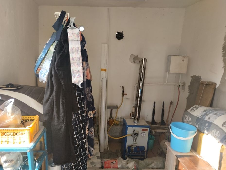 Продам дом пос.Аянат 7