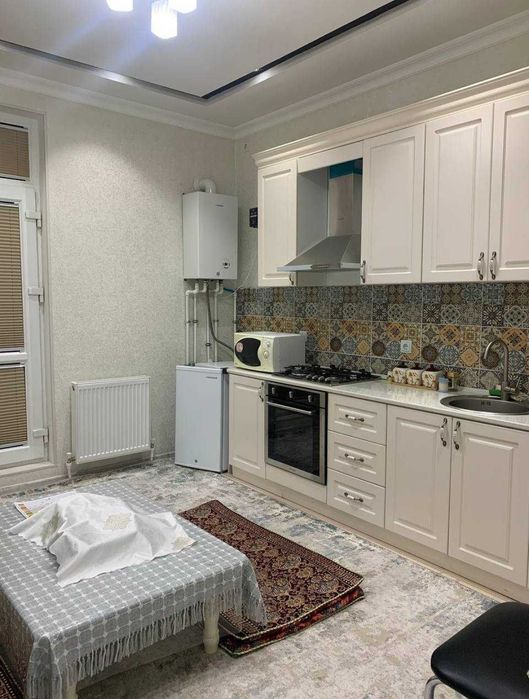 1/3/9 ЖК Ассалом Махтумкули от Golden House,Ул Махтумкули,Макро,38 м2