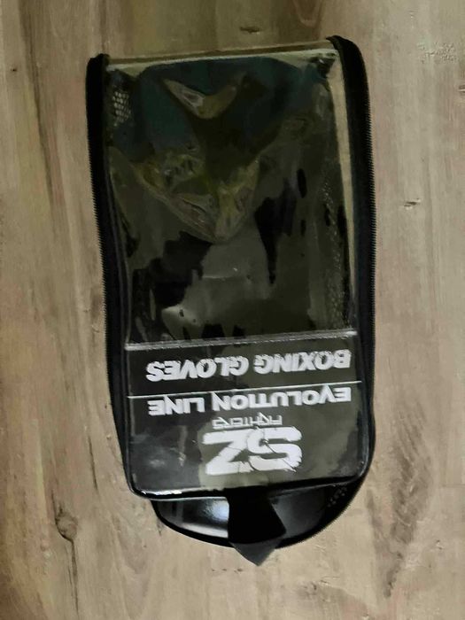 Боксови ръкавици SZ 12oz