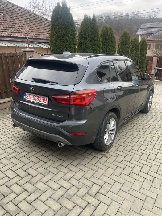 Vand Bmw X1 2018