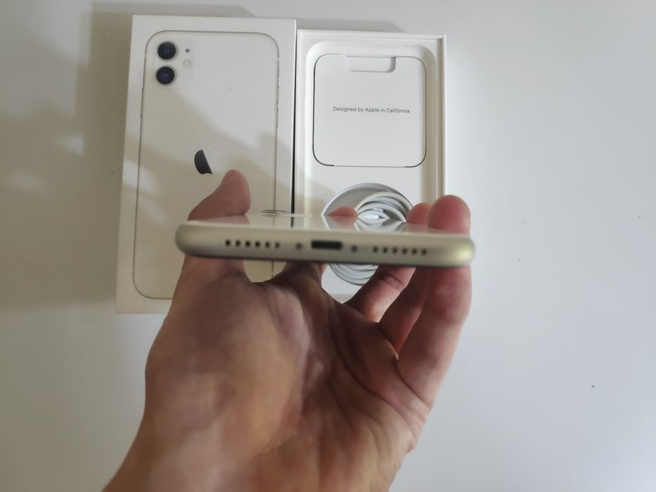iPhone 11 (128gb) Акб 86% Айфон 11 Apple A 13 Bionic