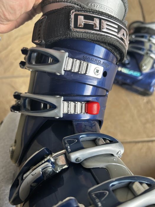 Clapari HEAD marimea 42