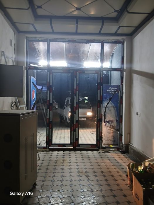Arenda beriladi 2ta Joy 24kv va 50kv joy