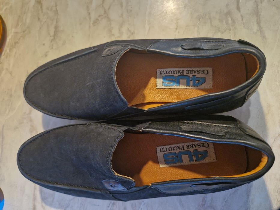 Cesare paciotti мокасини