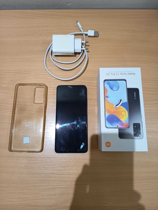 Xiaomi Redmi Note 11 Pro 5G 8GB RAM 128GB
