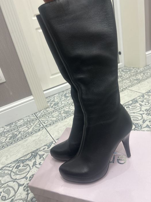 Сапоги демисезонные