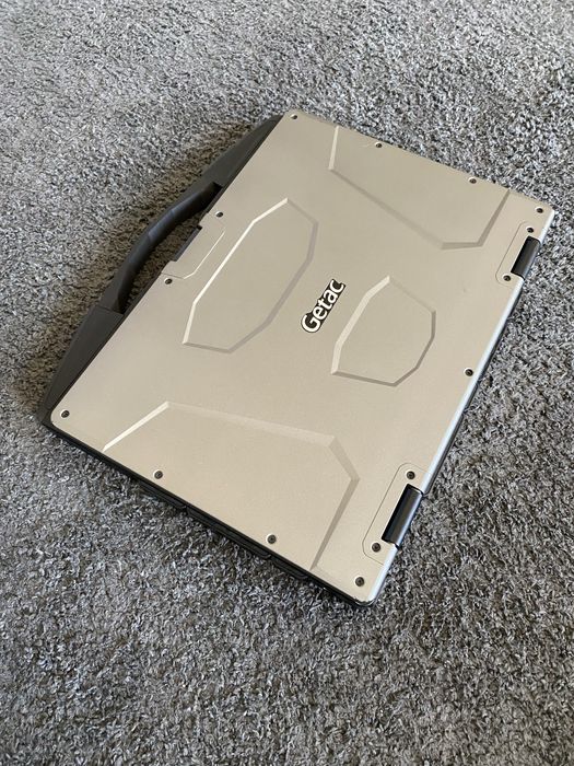 Vand laptop rugged Getac,în stare foarte buna.