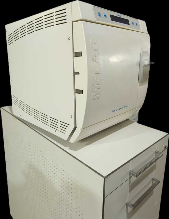 Vacuklav Melag 31 B+ cabinet dentar