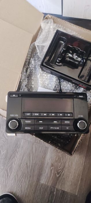 Магнитола Митсубиси