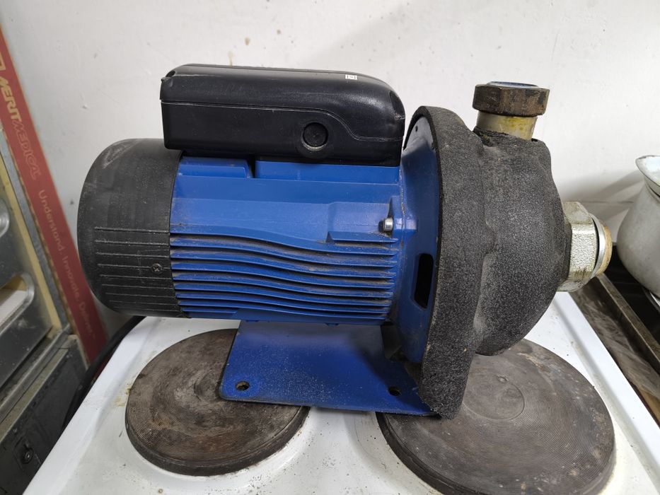 Насос центробежный