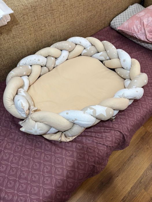 Baby nest 2 in 1