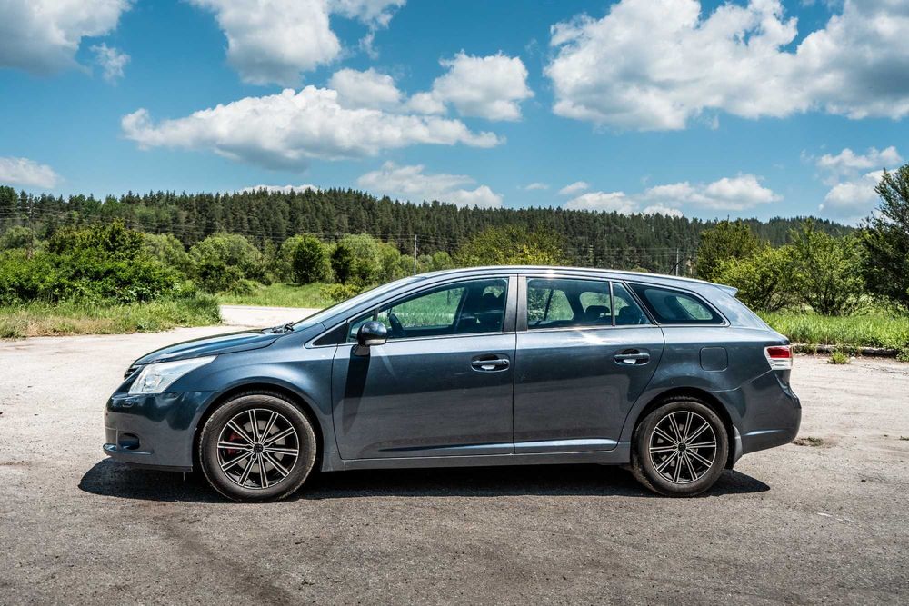 Toyota Avensis, 2010, 2.2 D-4d, Automatic