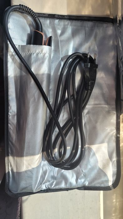 Утюжок DEFY lonic-302