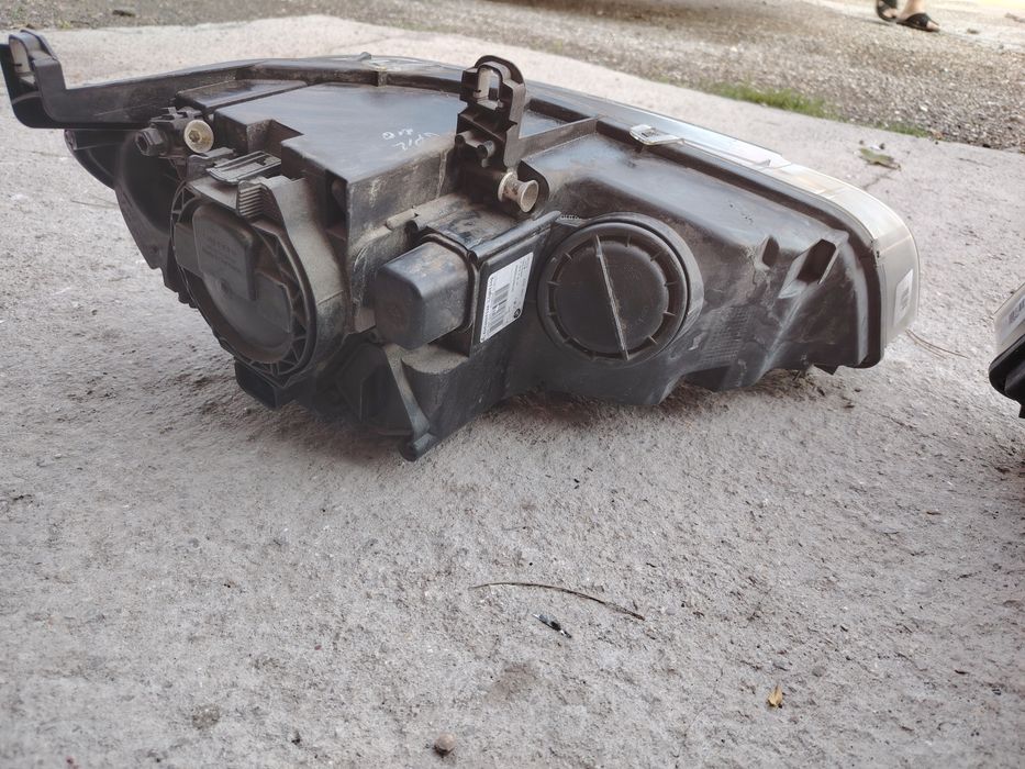 Dynamic фарове BMW E70