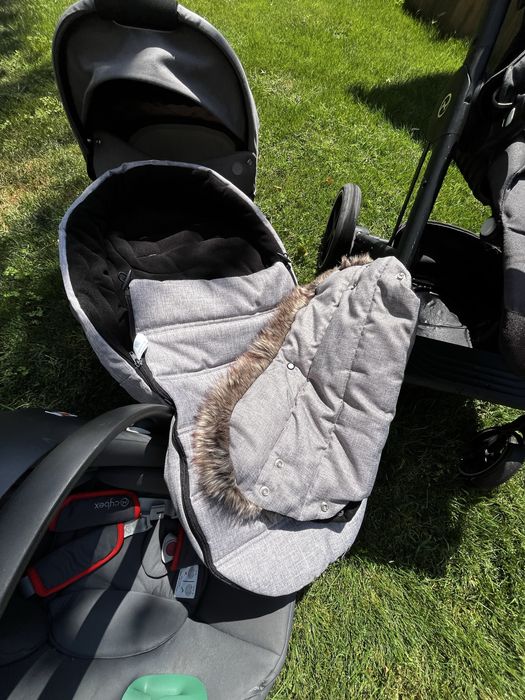 Детска количка Cybex Balios S
