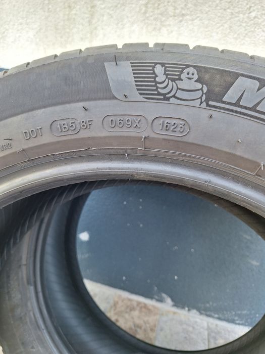 Anvelope vară michelin