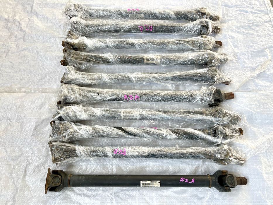 Передний кардан от 4.8 BMW X5 X6 e70 e71 БМВ Х5 Х6 е70 е71