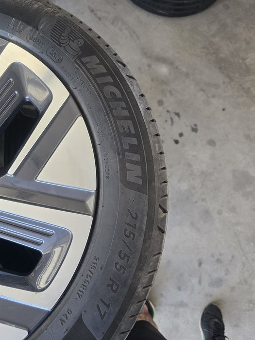 Джанти 17 / 5х114,3 - Hyundai Kona и др. 5x114,3