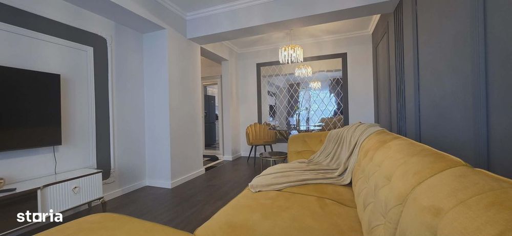 Apartament 2 cam decomandat de închiriat, cart. Nufărul/str. Ion Bradu — fotografia 3