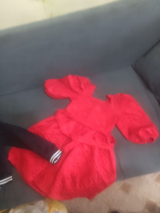 Продам вещи на девочку 7-10 лет