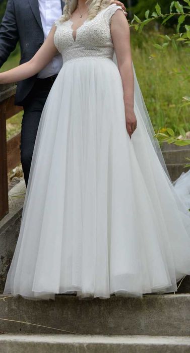 Rochie de mireasă Missy Fashion
