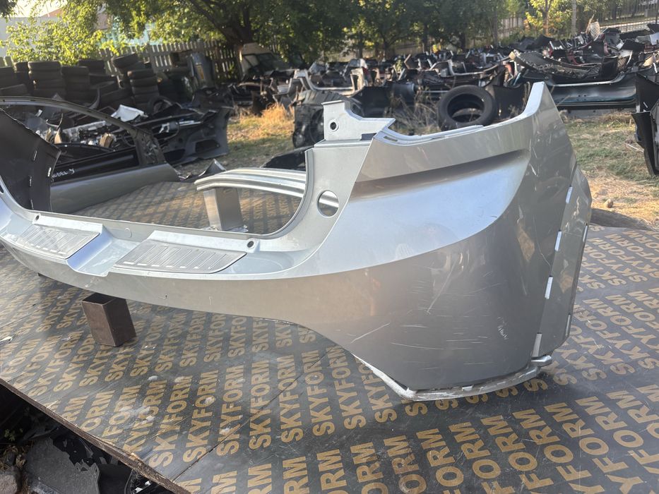 Броня Dacia Sandero 3