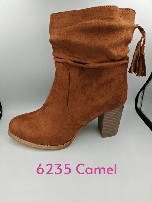 Cizme și ghete damă