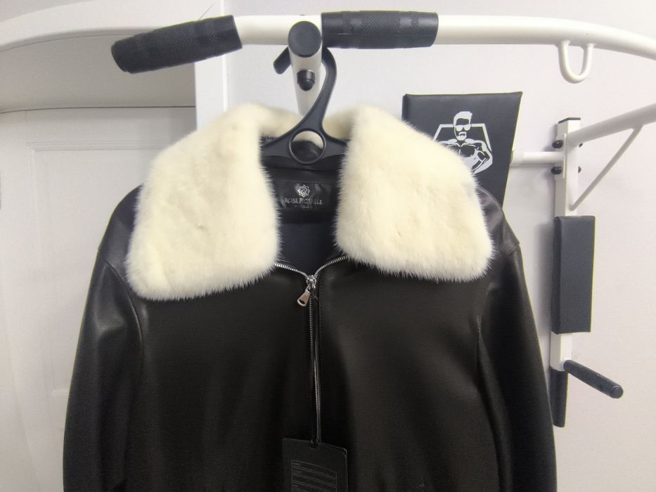 Продается кожанный плащ, Турция, 48/50