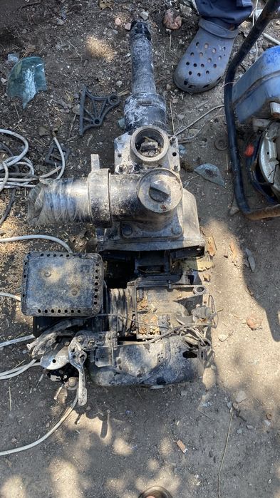 Моторы  от помпы